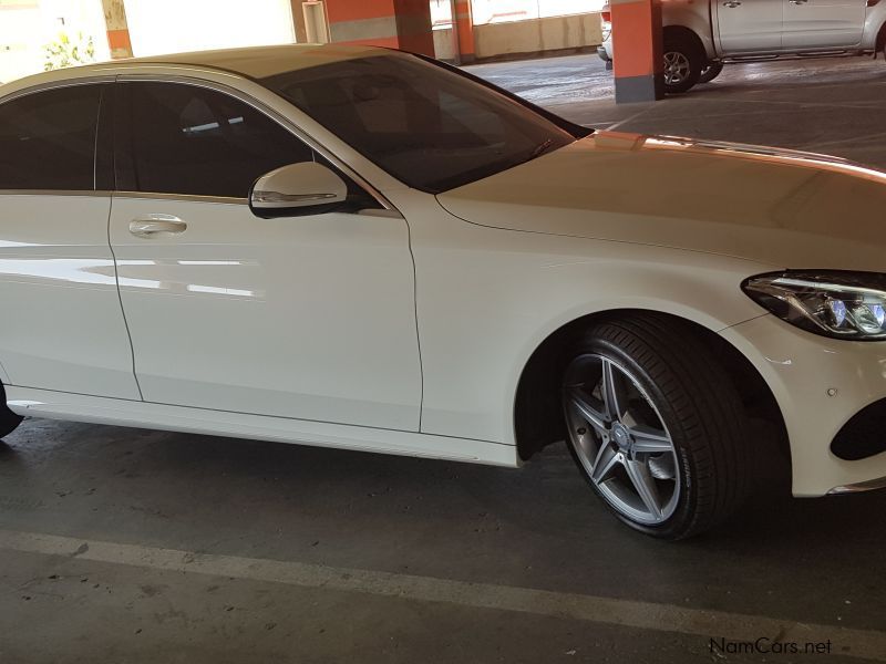 Mercedes-Benz C200 AMG in Namibia