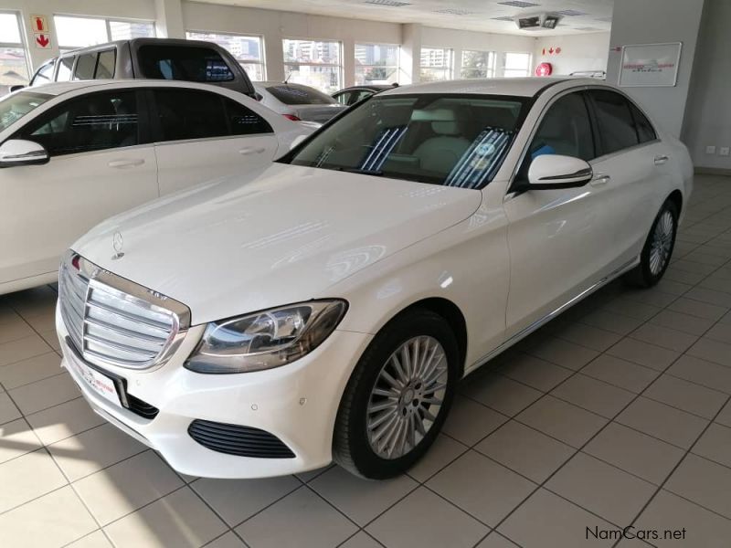 Mercedes-Benz C200 Avantgarde A/T in Namibia