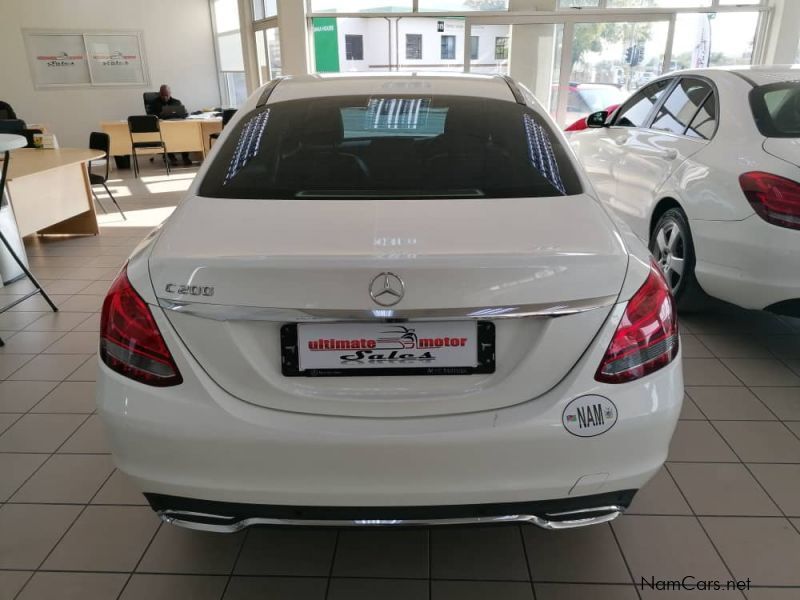 Mercedes-Benz C200 Avantgarde A/T in Namibia
