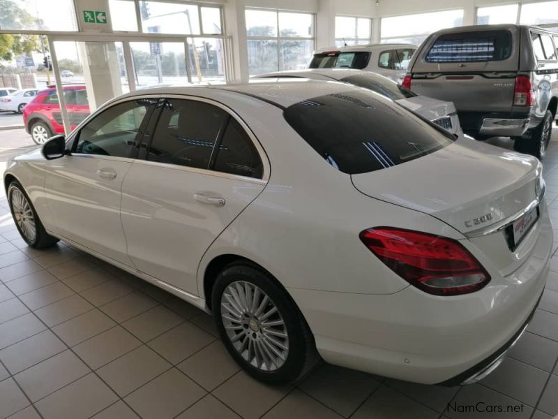 Mercedes-Benz C200 Avantgarde A/T in Namibia