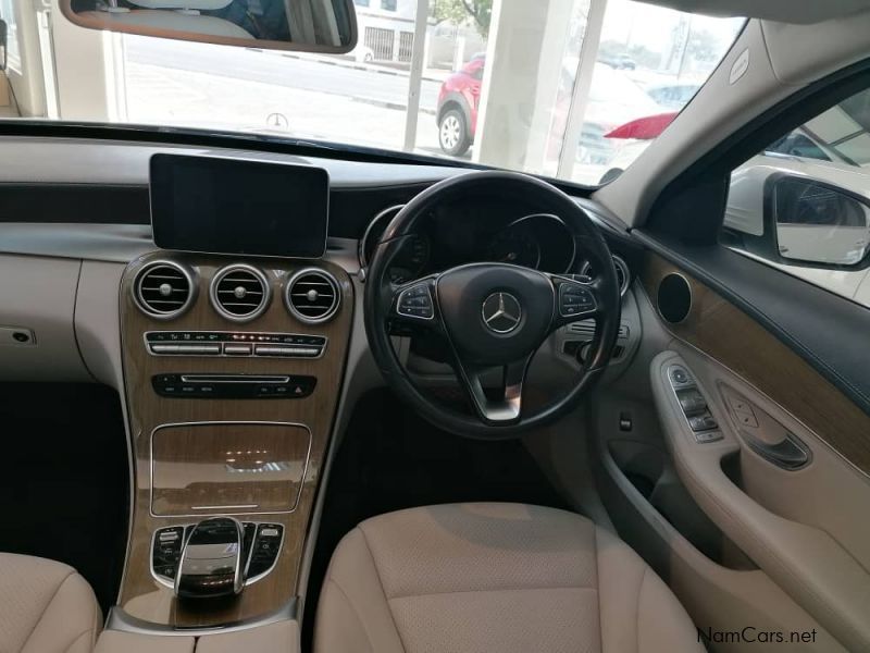 Mercedes-Benz C200 Avantgarde A/T in Namibia