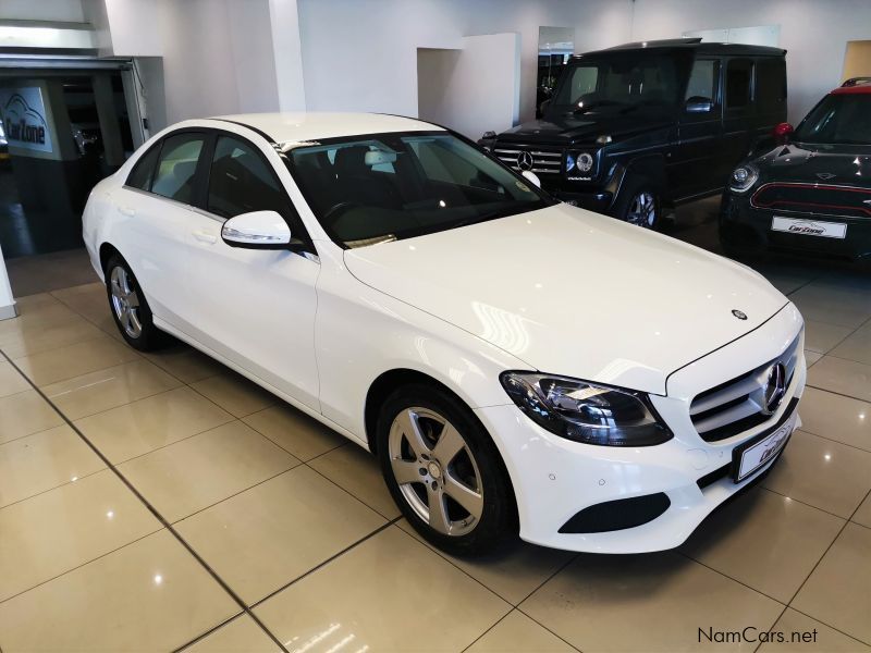 Mercedes-Benz C200 BE Avantgarde A/T 135Kw in Namibia