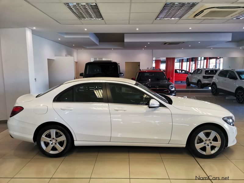 Mercedes-Benz C200 BE Avantgarde A/T 135Kw in Namibia