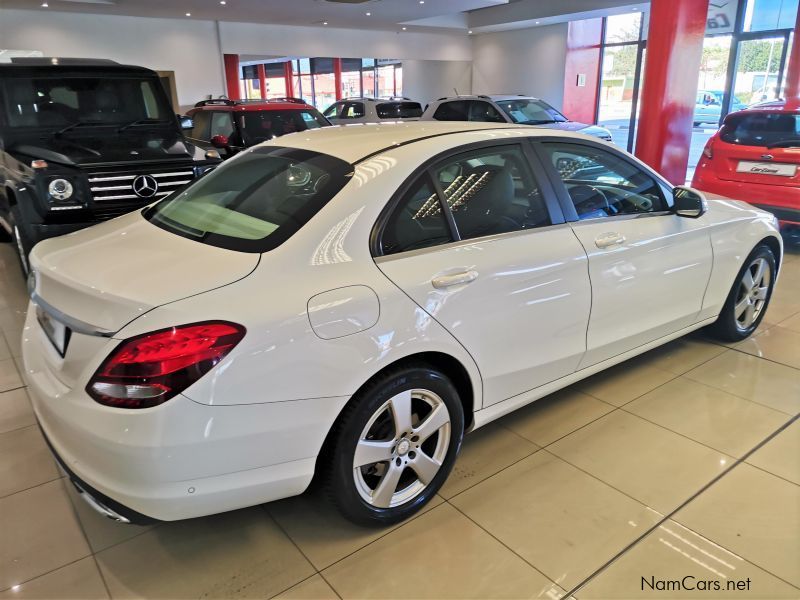 Mercedes-Benz C200 BE Avantgarde A/T 135Kw in Namibia