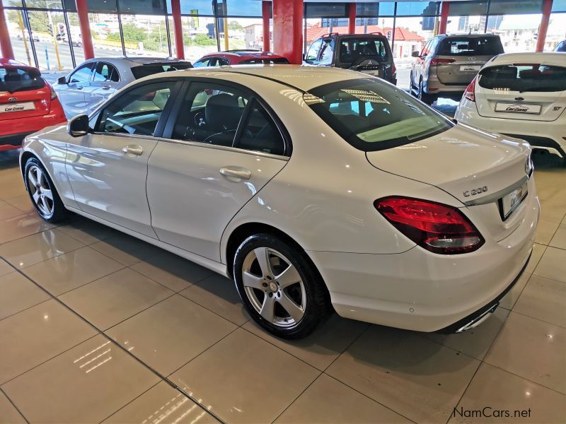 Mercedes-Benz C200 BE Avantgarde A/T 135Kw in Namibia