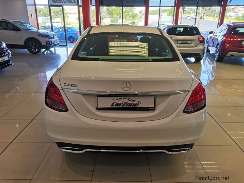 Mercedes-Benz C200 BE Avantgarde A/T 135Kw in Namibia