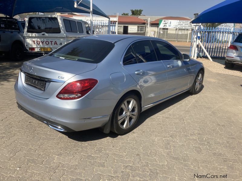Mercedes-Benz C200 CGi automatic in Namibia