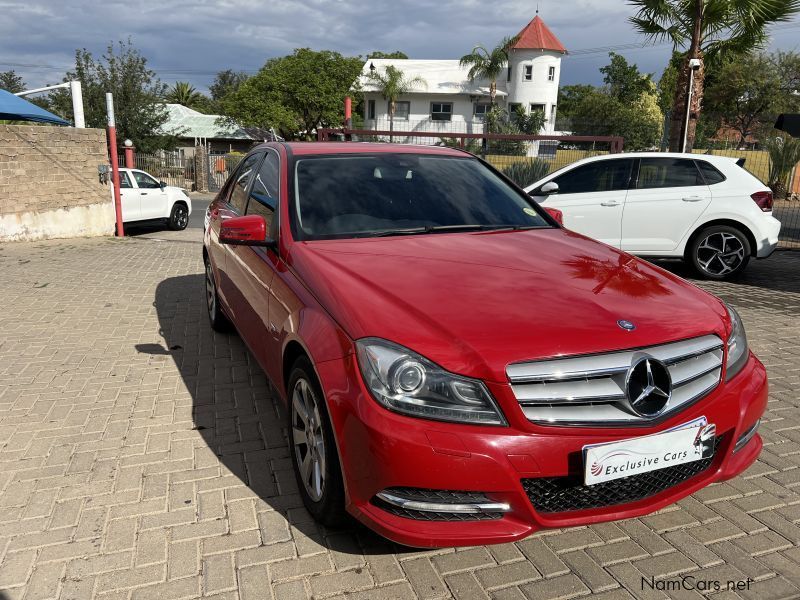 Mercedes-Benz C250 AMG 2015 in Namibia