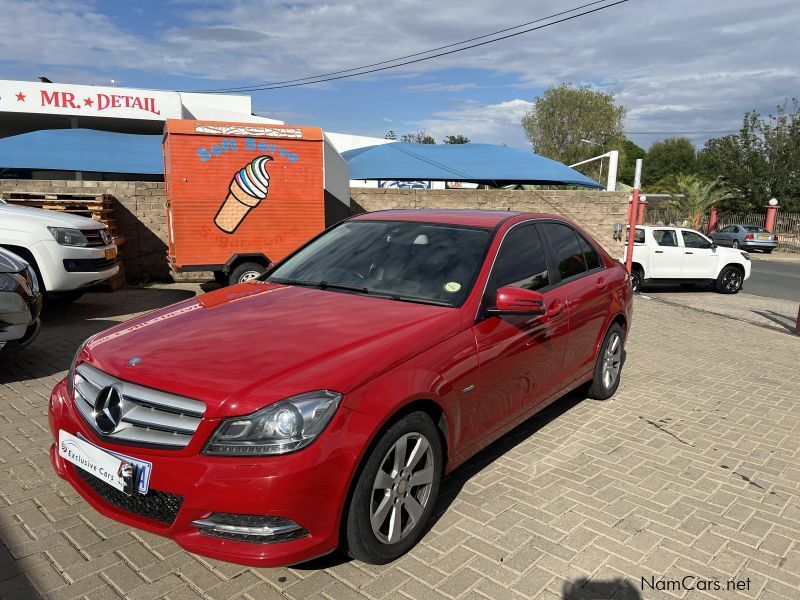 Mercedes-Benz C250 AMG 2015 in Namibia