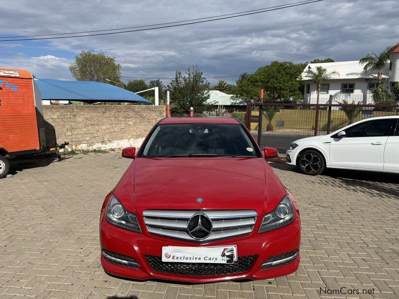 Mercedes-Benz C250 AMG 2015 in Namibia