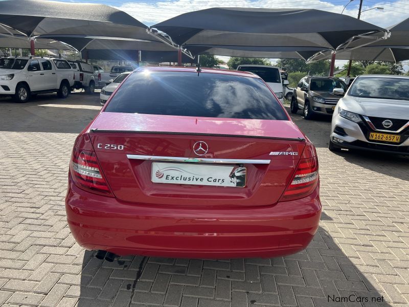 Mercedes-Benz C250 AMG 2015 in Namibia