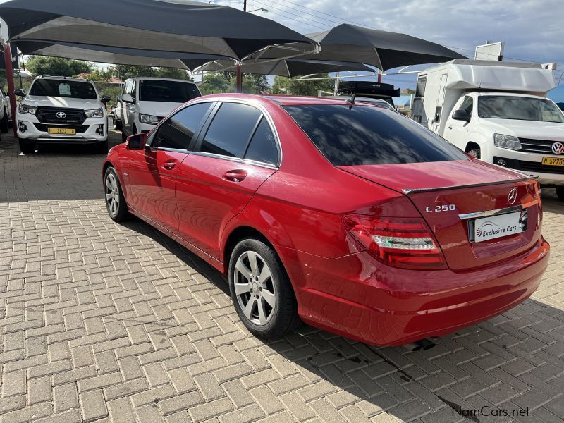 Mercedes-Benz C250 AMG 2015 in Namibia