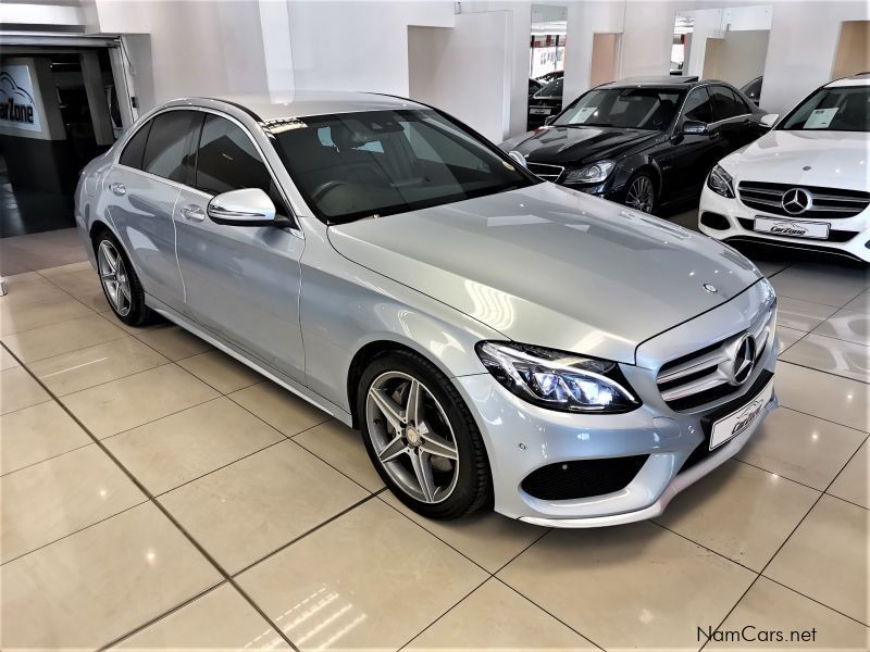 Mercedes-Benz C250 AMG-Line 155Kw in Namibia