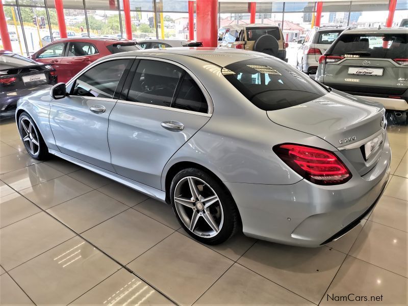 Mercedes-Benz C250 AMG-Line 155Kw in Namibia