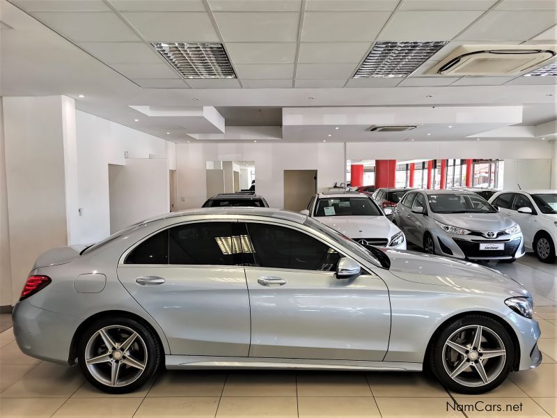 Mercedes-Benz C250 AMG-Line 155Kw in Namibia