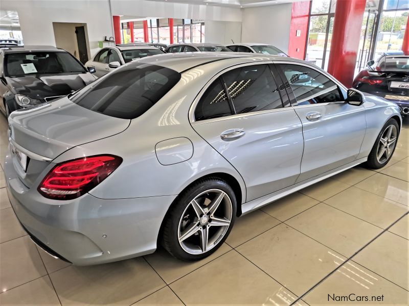 Mercedes-Benz C250 AMG-Line 155Kw in Namibia