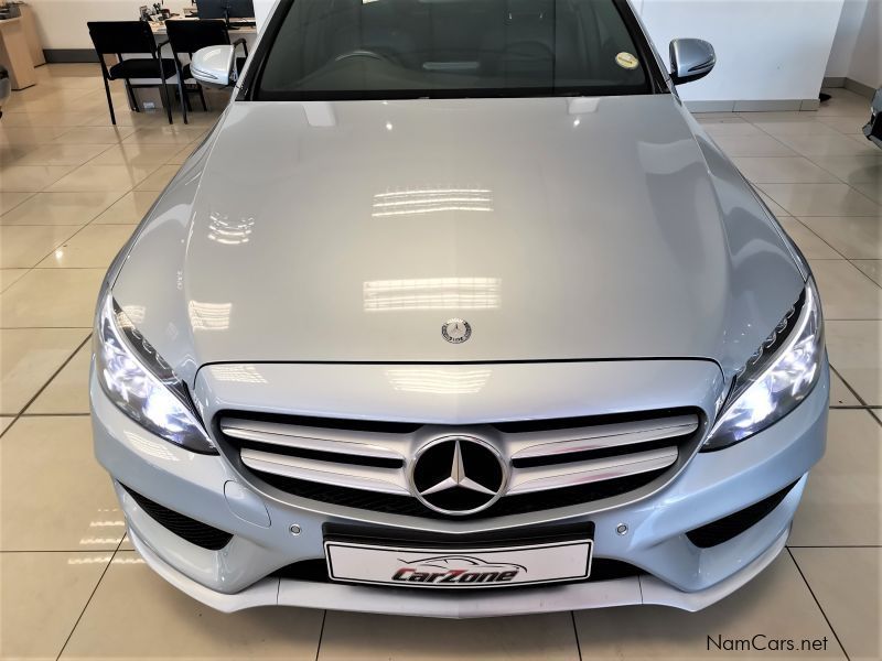 Mercedes-Benz C250 AMG-Line 155Kw in Namibia