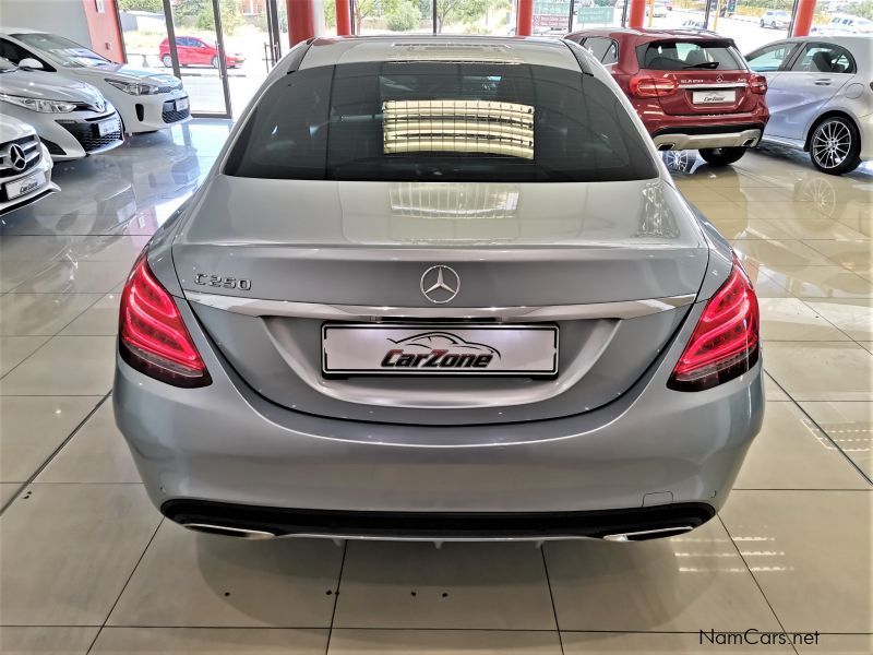 Mercedes-Benz C250 AMG-Line 155Kw in Namibia