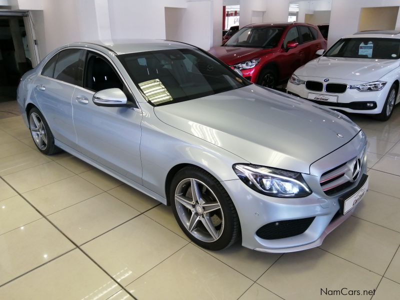 Mercedes-Benz C250 AMG Line A/T in Namibia