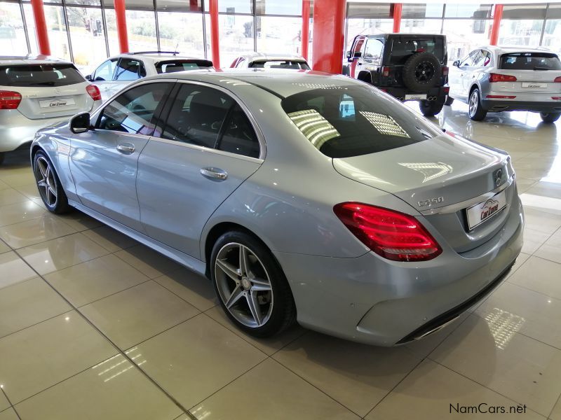 Mercedes-Benz C250 AMG Line A/T in Namibia