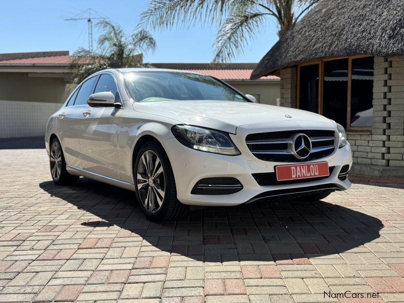 Mercedes-Benz C250 BlueTEC AMG in Namibia