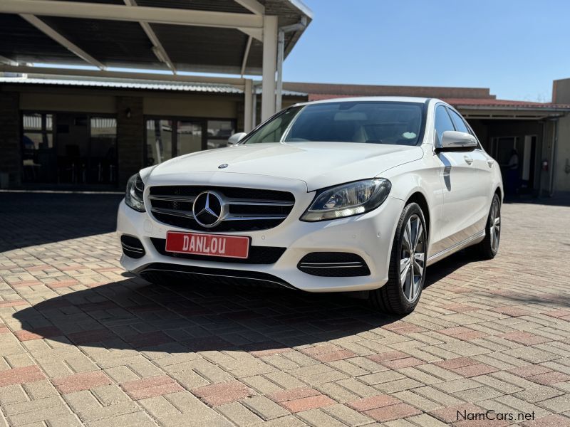 Mercedes-Benz C250 BlueTEC AMG in Namibia