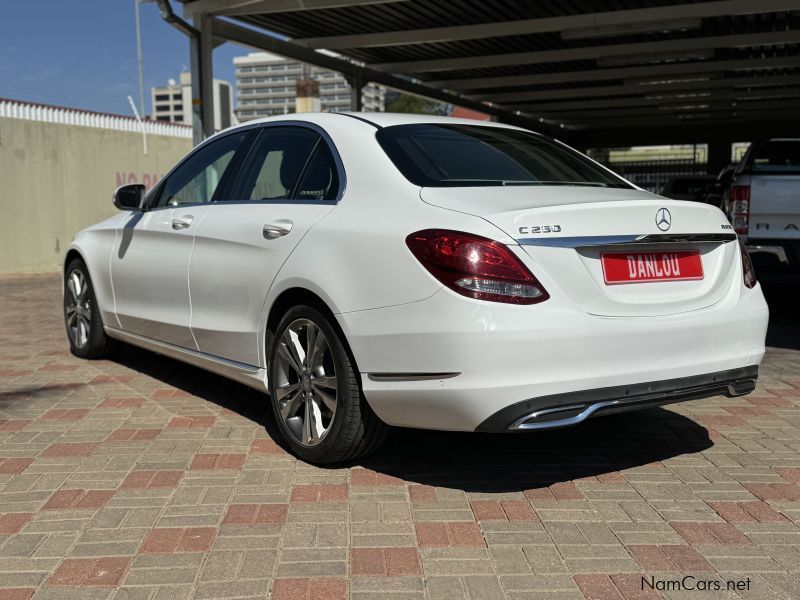 Mercedes-Benz C250 BlueTEC AMG in Namibia