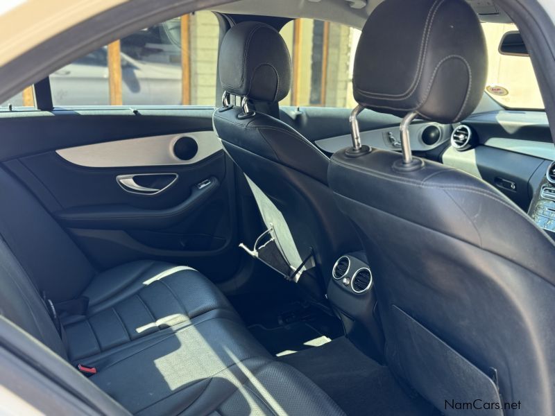 Mercedes-Benz C250 BlueTEC AMG in Namibia