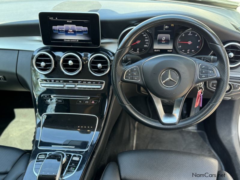 Mercedes-Benz C250 BlueTEC AMG in Namibia