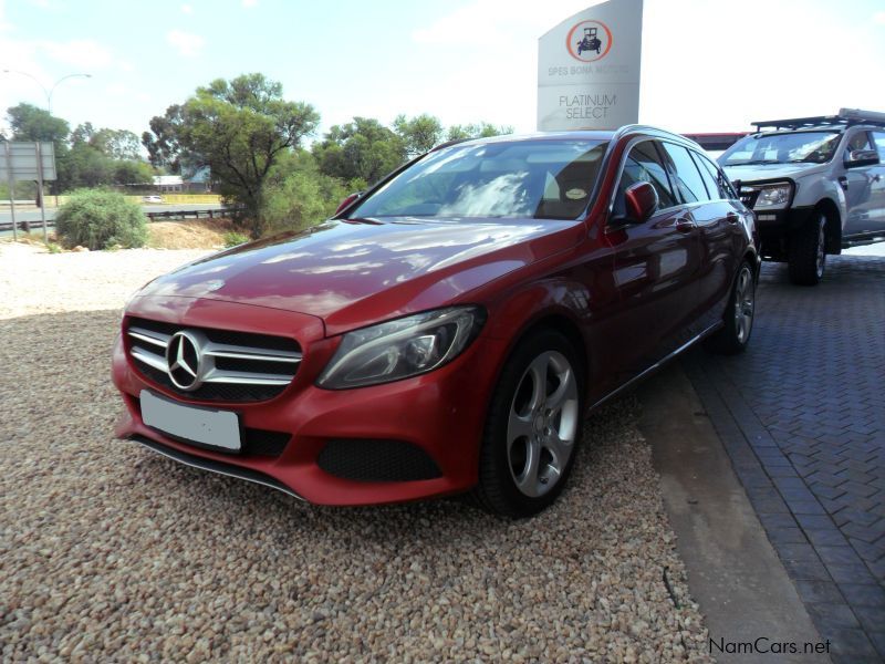 Mercedes-Benz C250 Bluetec Estate Auto in Namibia