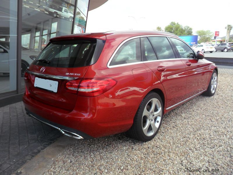 Mercedes-Benz C250 Bluetec Estate Auto in Namibia