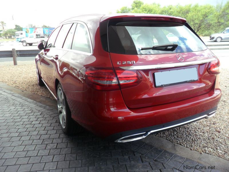 Mercedes-Benz C250 Bluetec Estate Auto in Namibia