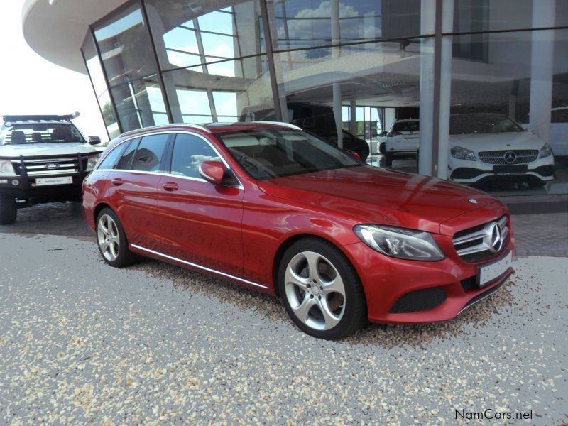 Mercedes-Benz C250 Bluetec Estate Auto in Namibia