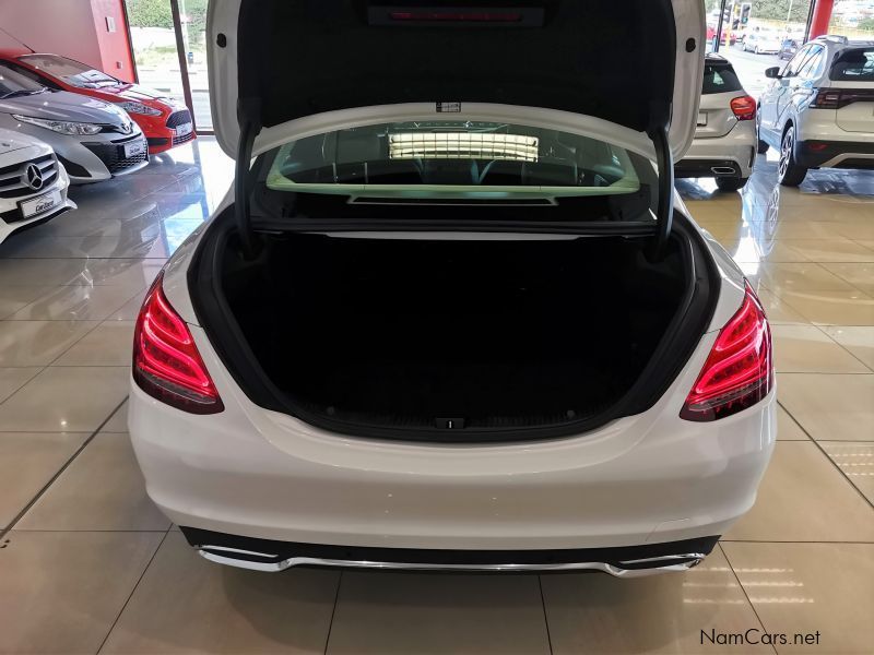 Mercedes-Benz C250d Bluetec AMG-Line 150Kw in Namibia