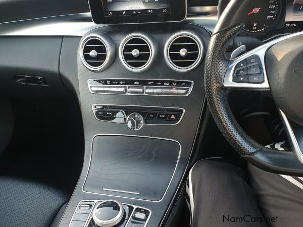 Mercedes-Benz C300 4matic amg sport package in Namibia