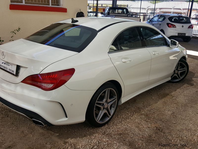 Mercedes-Benz CLA 200 AMG AUTO in Namibia