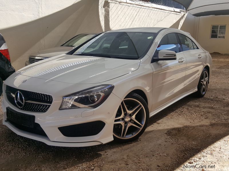 Mercedes-Benz CLA 200 AMG AUTO in Namibia