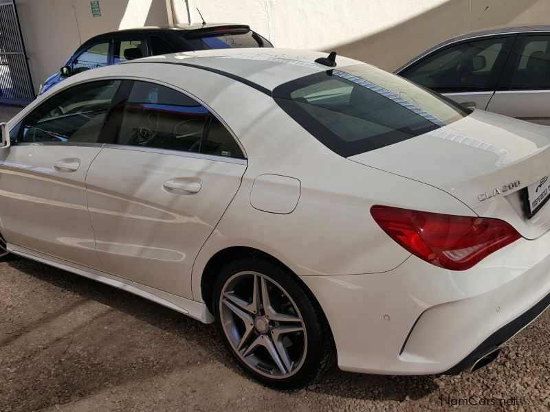 Mercedes-Benz CLA 200 AMG AUTO in Namibia