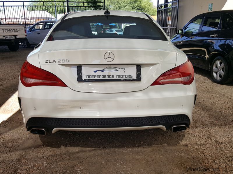 Mercedes-Benz CLA 200 AMG AUTO in Namibia