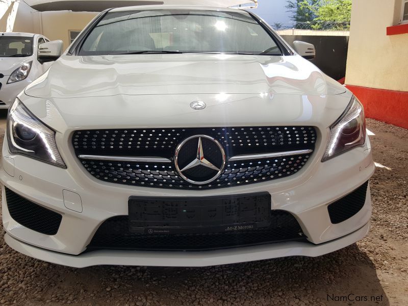 Mercedes-Benz CLA 200 AMG AUTO in Namibia