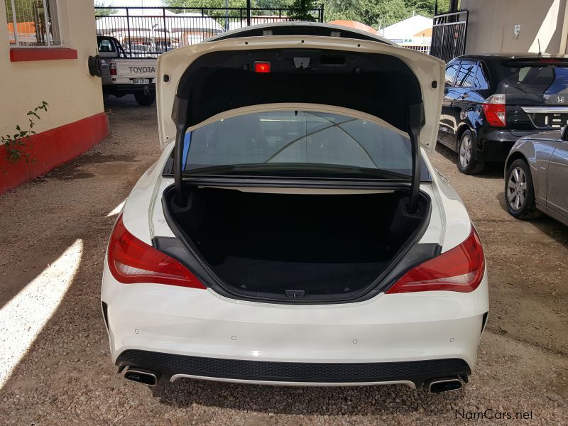 Mercedes-Benz CLA 200 AMG AUTO in Namibia