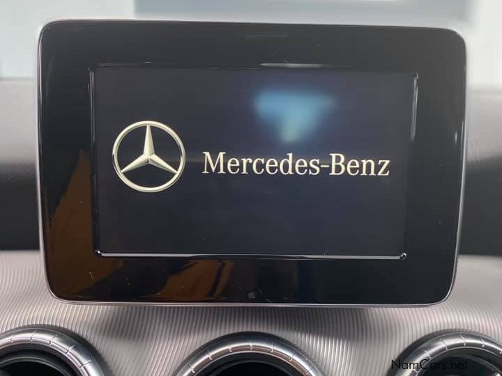 Mercedes-Benz CLA 200 in Namibia