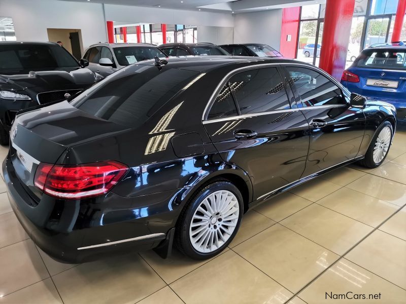 Mercedes-Benz E400 A/T 245Kw in Namibia