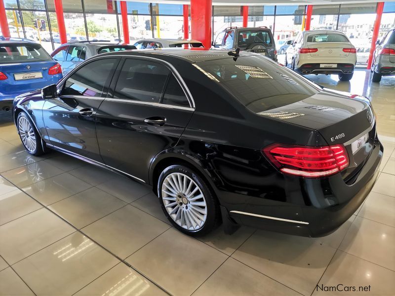 Mercedes-Benz E400 A/T 245Kw in Namibia