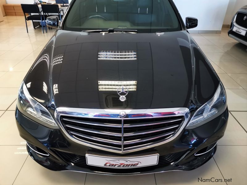 Mercedes-Benz E400 A/T 245Kw in Namibia