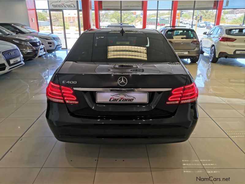 Mercedes-Benz E400 A/T 245Kw in Namibia