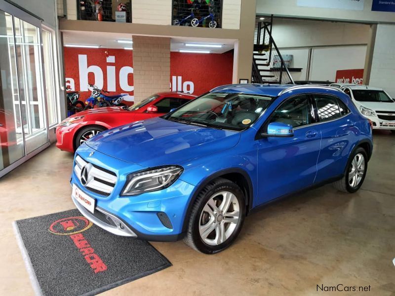 Mercedes-Benz GL in Namibia