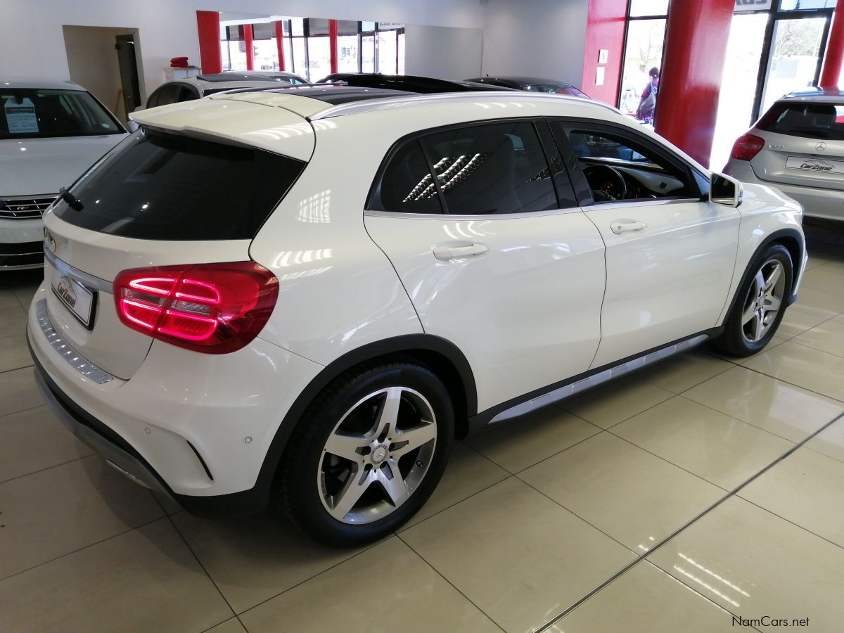 Mercedes-Benz GLA 200 AMG A/T in Namibia