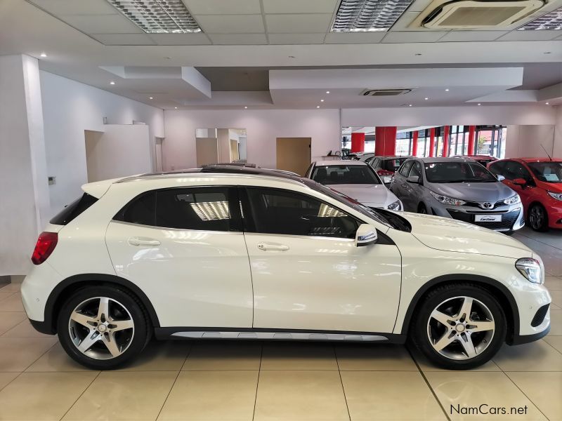 Mercedes-Benz GLA 200 BE AMG A/T 115Kw in Namibia