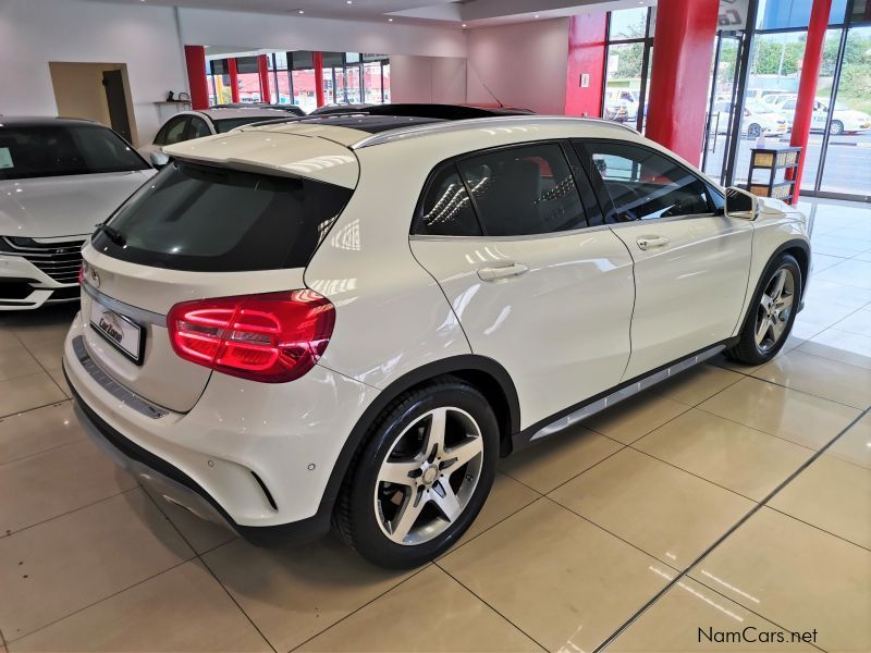 Mercedes-Benz GLA 200 BE AMG A/T 115Kw in Namibia